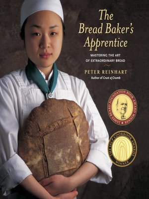 cover image of The Bread Baker's Apprentice